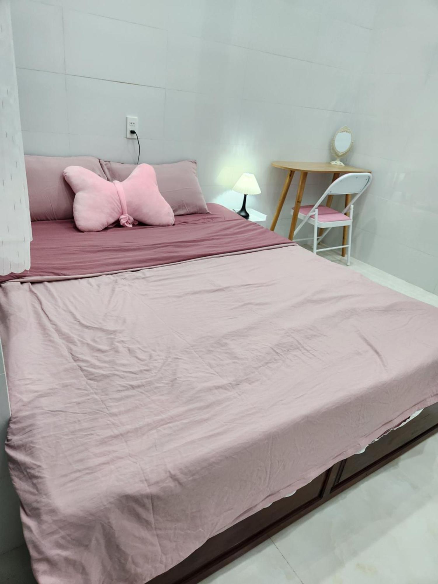 Hoa Nang Homestay Ninh Hai District Eksteriør bilde