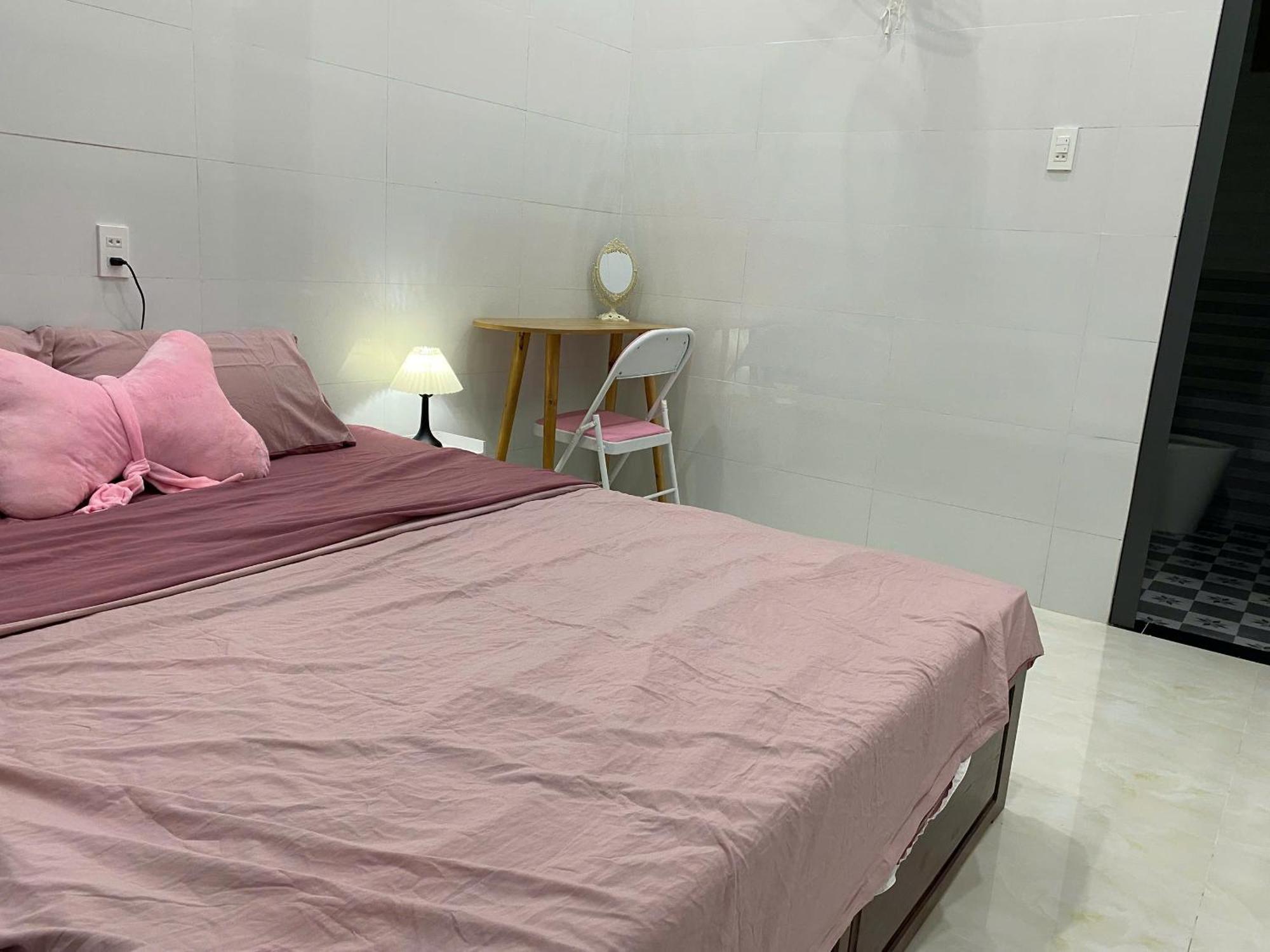 Hoa Nang Homestay Ninh Hai District Eksteriør bilde